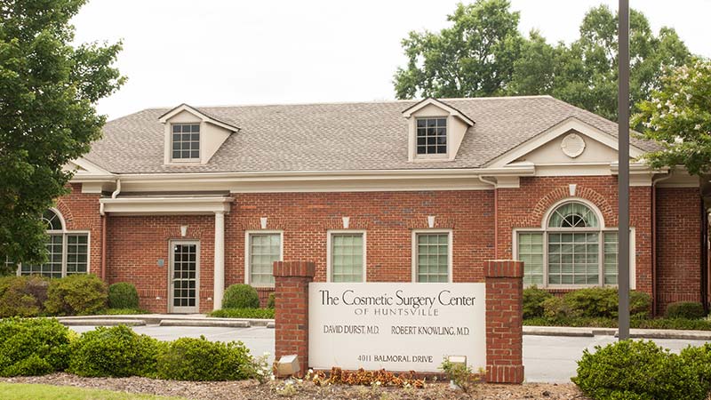 The Cosmetic Surgery Center of Huntsville - Robert Knowling, MD